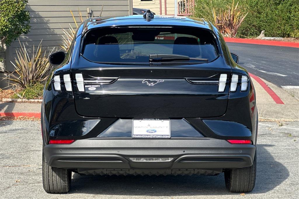new 2025 Ford Mustang Mach-E car, priced at $38,785