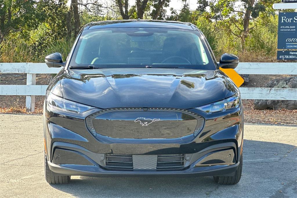 new 2025 Ford Mustang Mach-E car, priced at $38,785