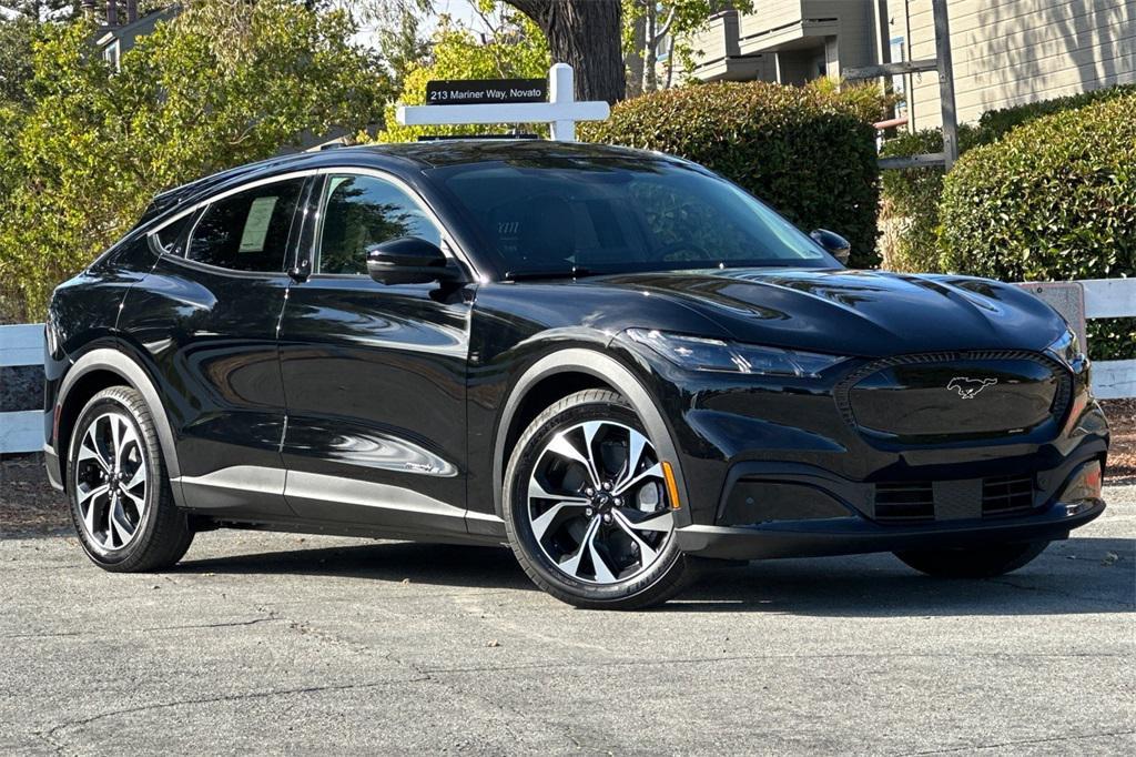 new 2025 Ford Mustang Mach-E car, priced at $38,785