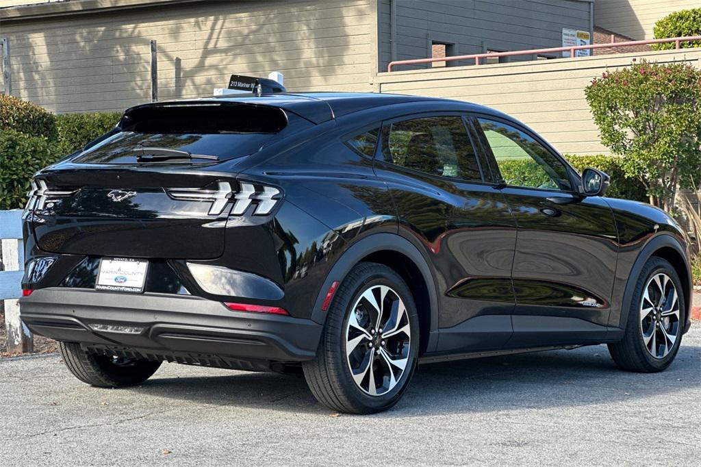 new 2025 Ford Mustang Mach-E car, priced at $38,785