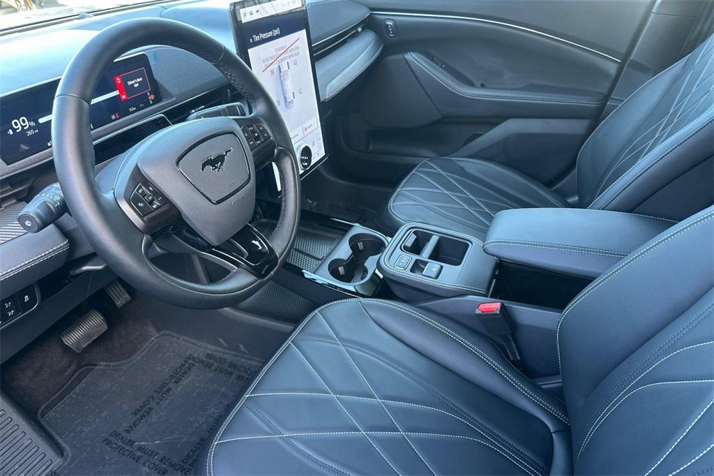 new 2025 Ford Mustang Mach-E car, priced at $38,785
