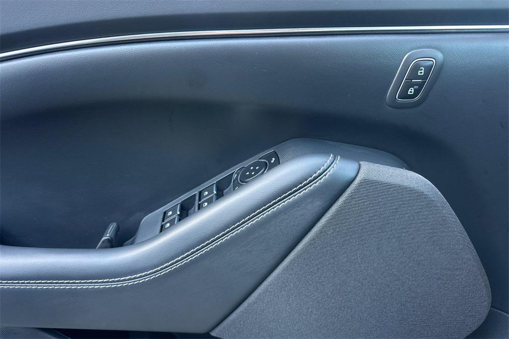 new 2025 Ford Mustang Mach-E car, priced at $38,785