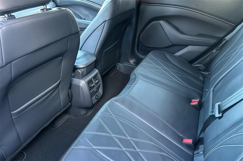 new 2025 Ford Mustang Mach-E car, priced at $38,785