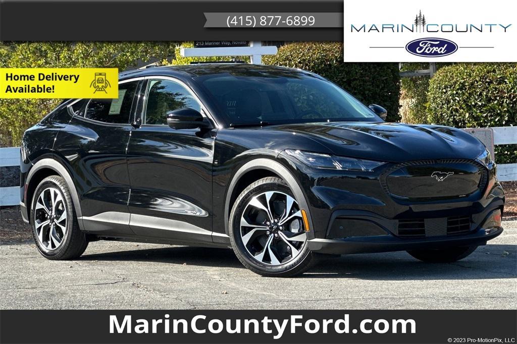 new 2025 Ford Mustang Mach-E car, priced at $38,785