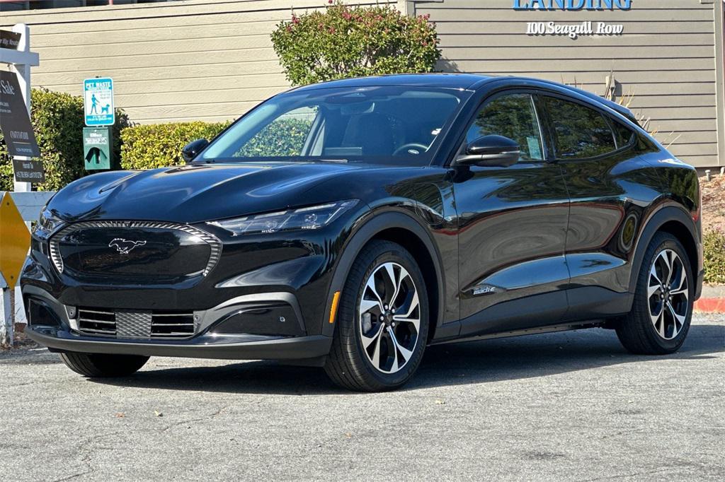 new 2025 Ford Mustang Mach-E car, priced at $38,785
