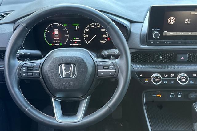 used 2024 Honda CR-V Hybrid car, priced at $35,942