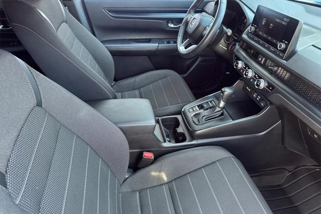 used 2024 Honda CR-V Hybrid car, priced at $35,942