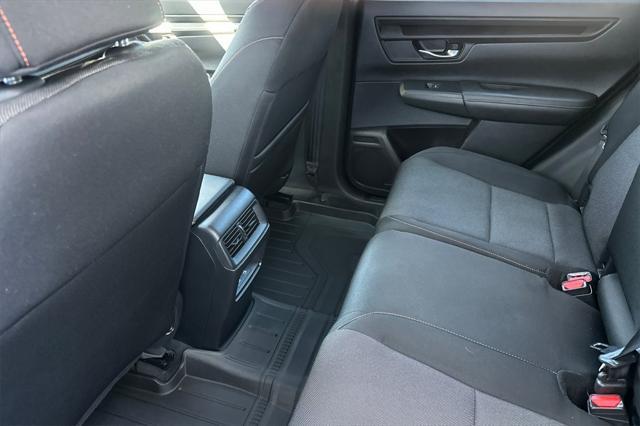 used 2024 Honda CR-V Hybrid car, priced at $35,942