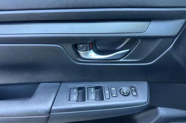 used 2024 Honda CR-V Hybrid car, priced at $35,942