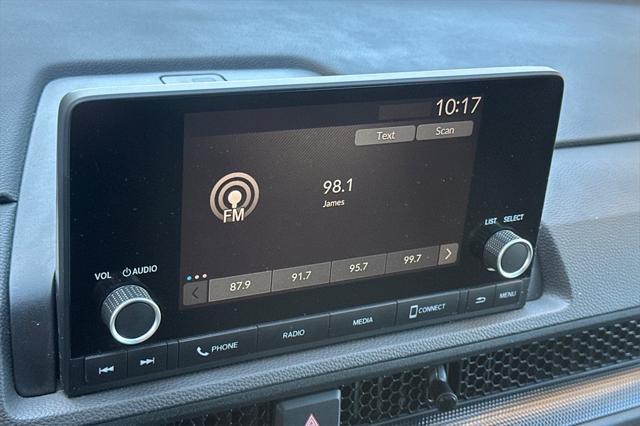 used 2024 Honda CR-V Hybrid car, priced at $35,942