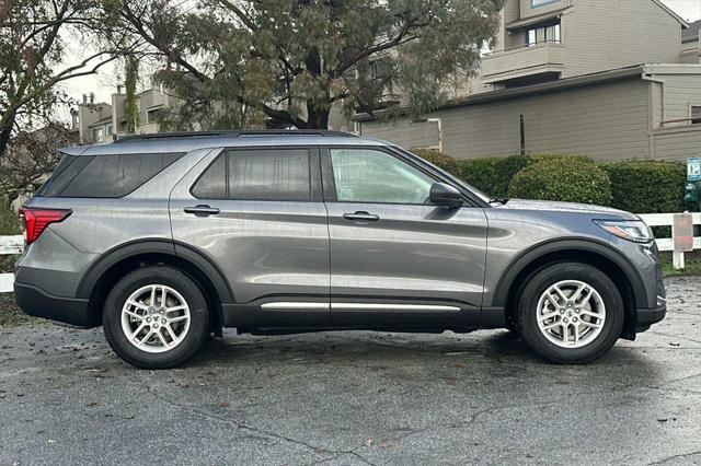 new 2025 Ford Explorer car, priced at $39,950