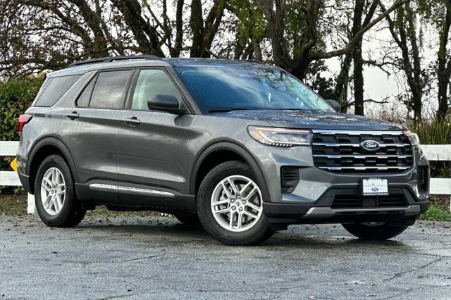 new 2025 Ford Explorer car, priced at $39,950