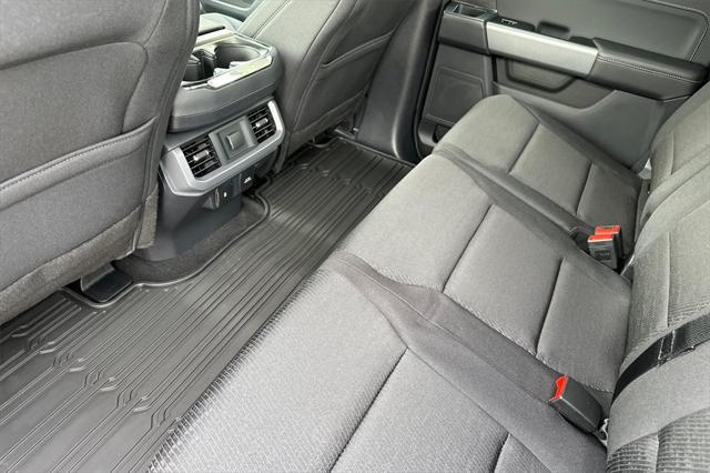 new 2025 Ford F-150 car, priced at $65,595