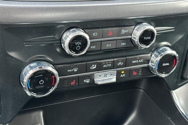 new 2025 Ford F-150 car, priced at $65,595