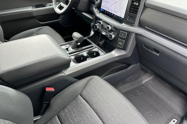 new 2025 Ford F-150 car, priced at $65,595