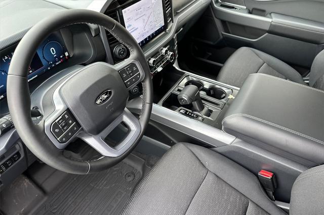 new 2025 Ford F-150 car, priced at $65,595
