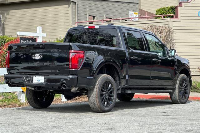 new 2025 Ford F-150 car, priced at $65,595