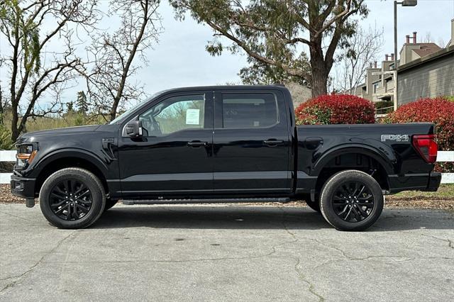new 2025 Ford F-150 car, priced at $65,595