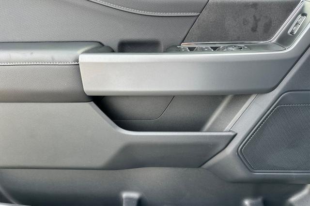 new 2025 Ford F-150 car, priced at $65,595