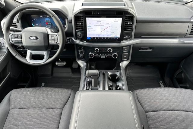 new 2025 Ford F-150 car, priced at $65,595