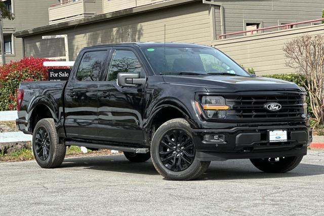 new 2025 Ford F-150 car, priced at $65,595