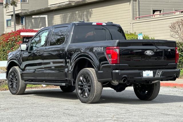 new 2025 Ford F-150 car, priced at $65,595