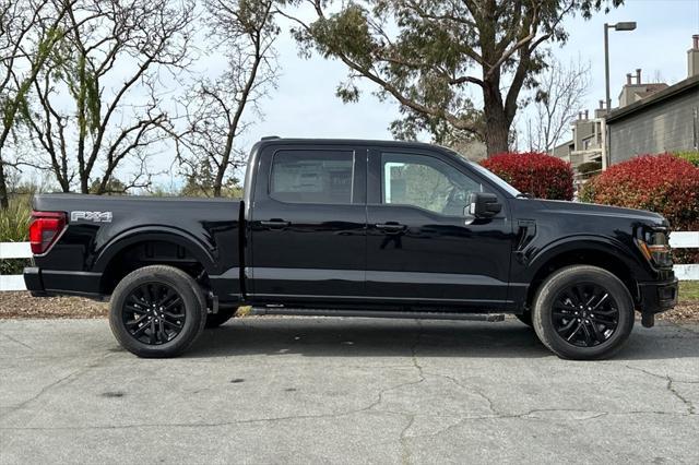 new 2025 Ford F-150 car, priced at $65,595