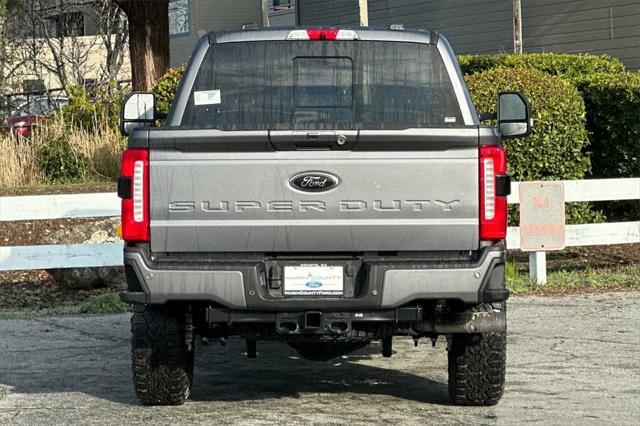 new 2024 Ford F-350 car, priced at $96,435