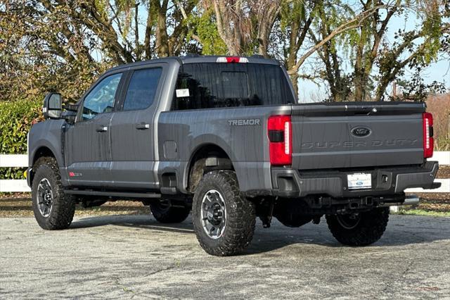 new 2024 Ford F-350 car, priced at $96,435