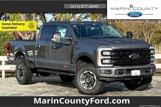 new 2024 Ford F-350 car, priced at $96,435