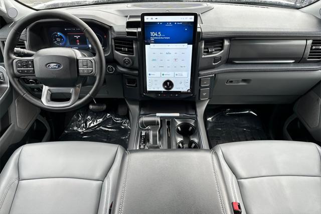 new 2025 Ford F-150 Lightning car, priced at $71,560