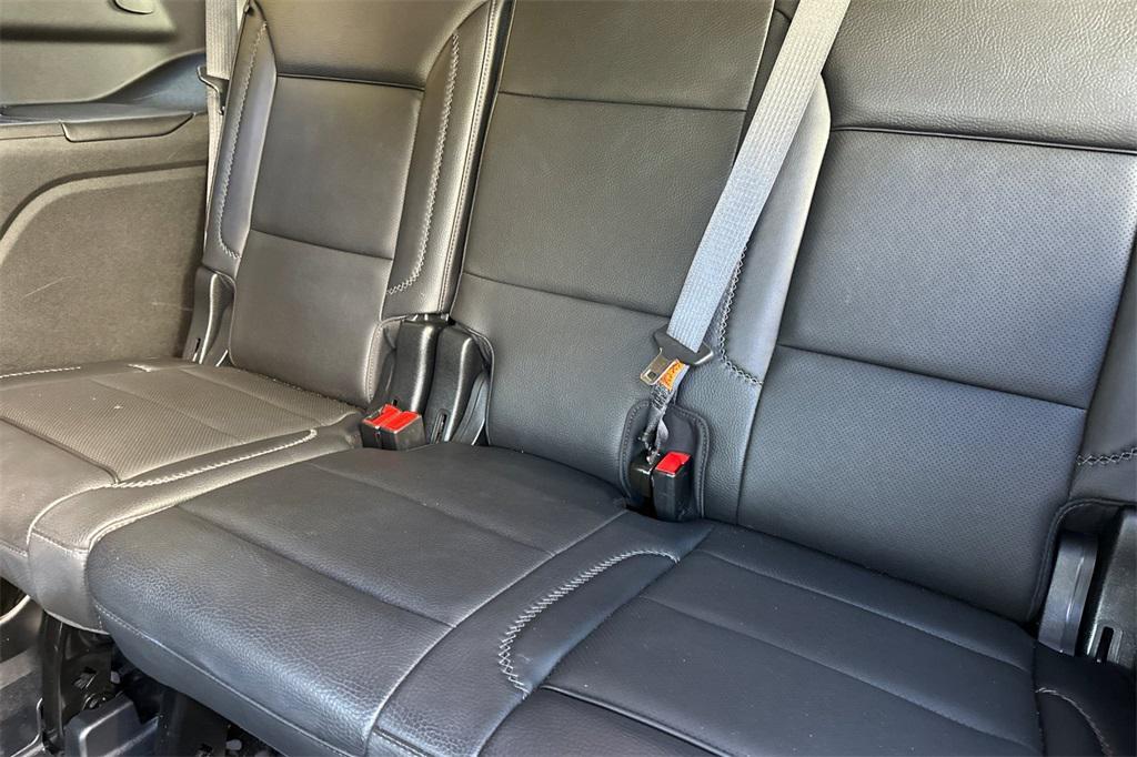 used 2023 GMC Yukon car, priced at $61,454