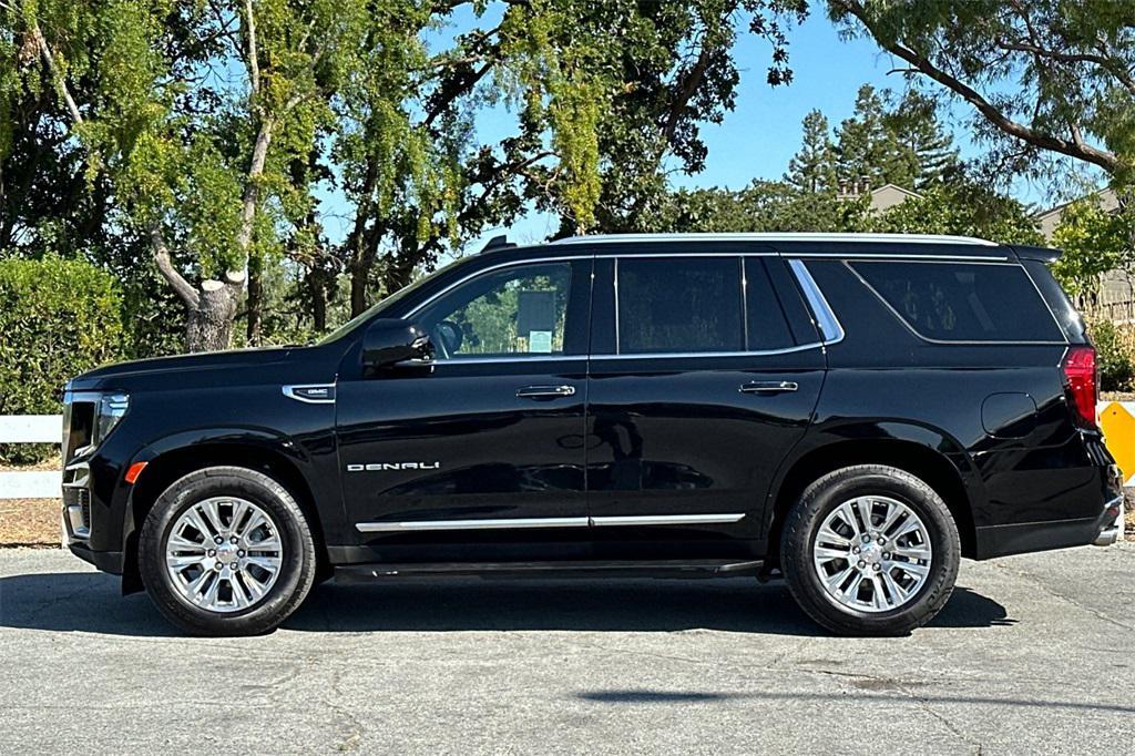 used 2023 GMC Yukon car, priced at $61,454