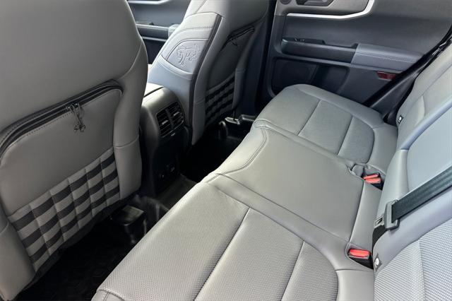new 2025 Ford Bronco Sport car, priced at $43,895