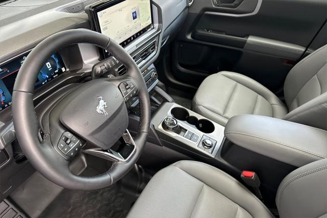 new 2025 Ford Bronco Sport car, priced at $43,895