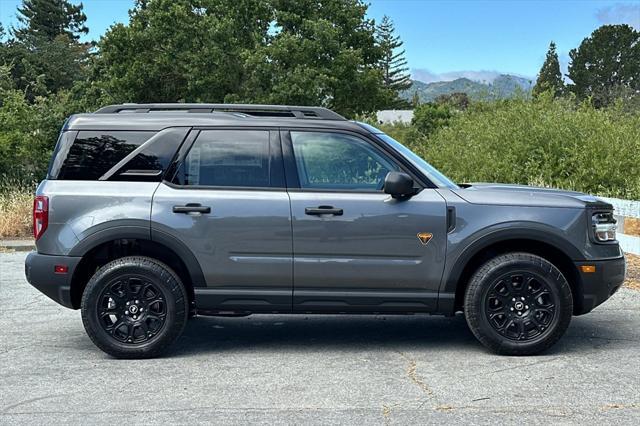 new 2025 Ford Bronco Sport car, priced at $43,895