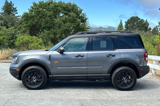 new 2025 Ford Bronco Sport car, priced at $43,895