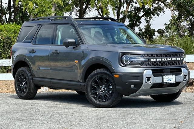 new 2025 Ford Bronco Sport car, priced at $43,895