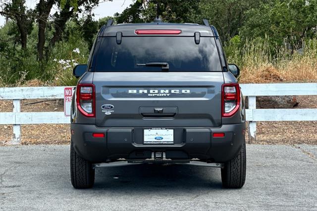 new 2025 Ford Bronco Sport car, priced at $43,895
