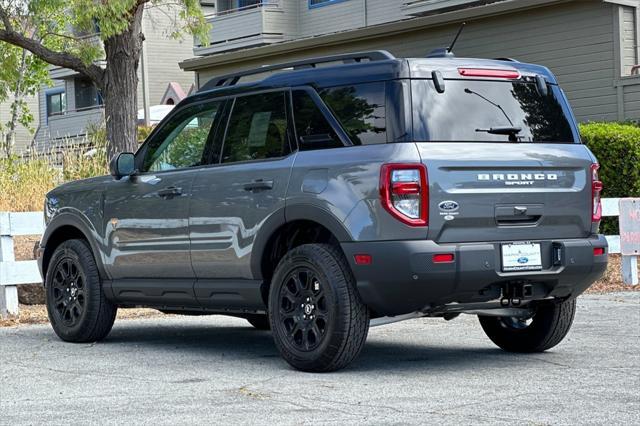 new 2025 Ford Bronco Sport car, priced at $43,895