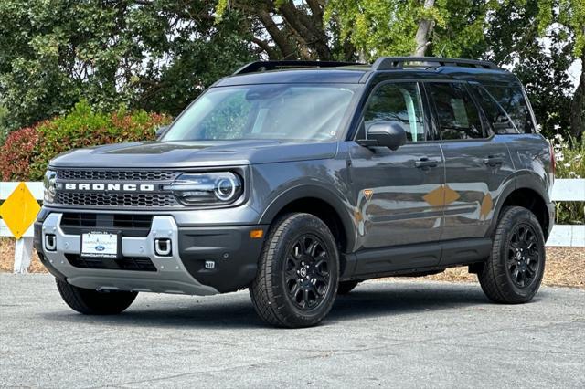 new 2025 Ford Bronco Sport car, priced at $43,895