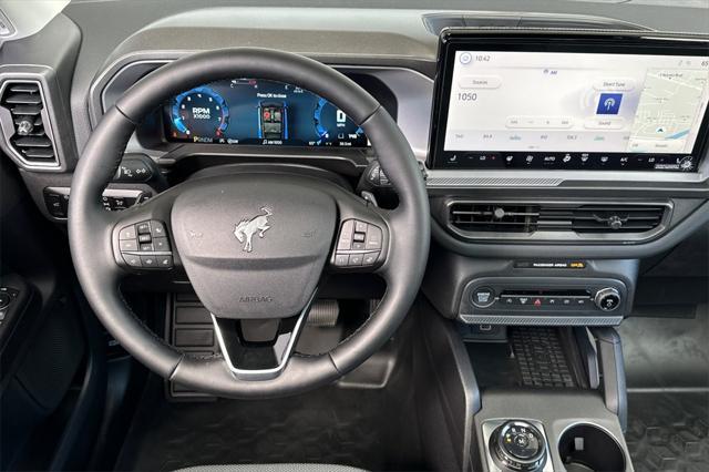 new 2025 Ford Bronco Sport car, priced at $43,895