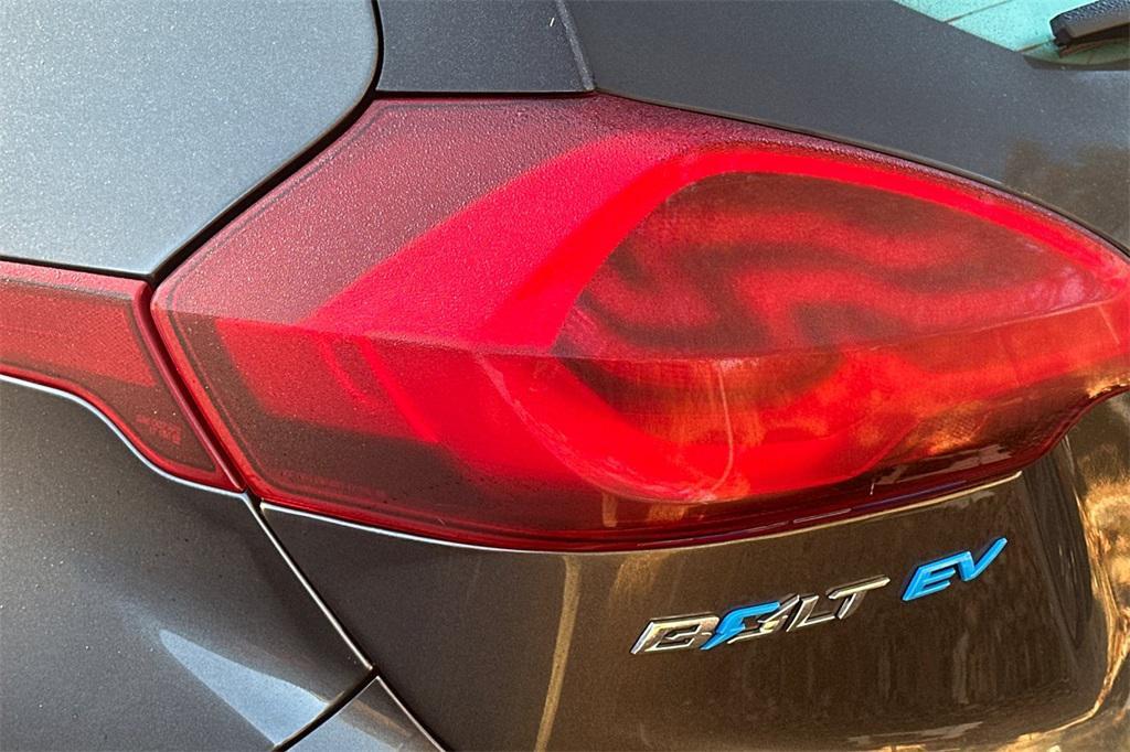 used 2019 Chevrolet Bolt EV car, priced at $11,355
