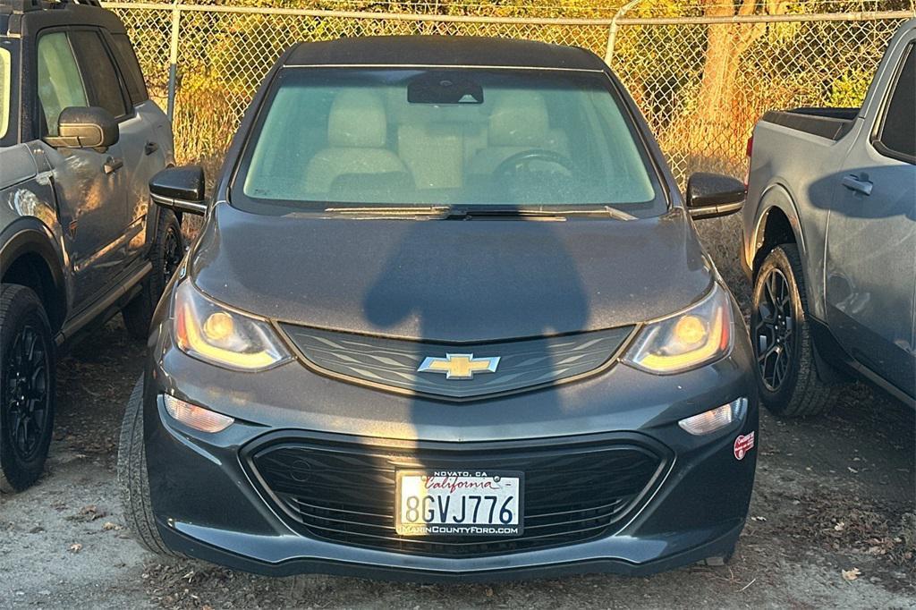 used 2019 Chevrolet Bolt EV car, priced at $11,355