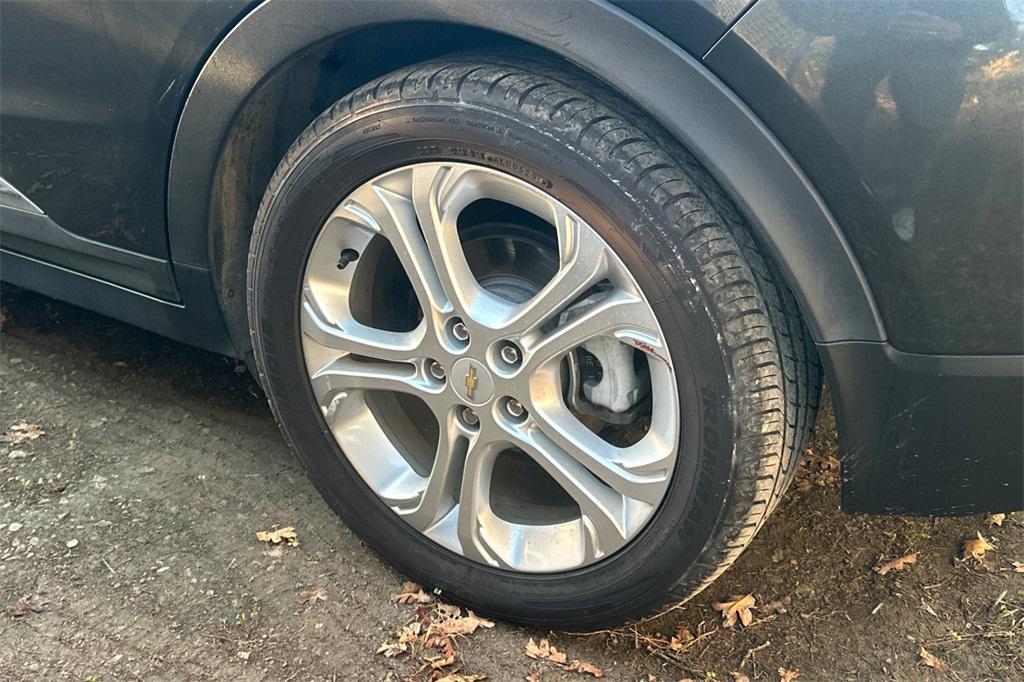 used 2019 Chevrolet Bolt EV car, priced at $11,355