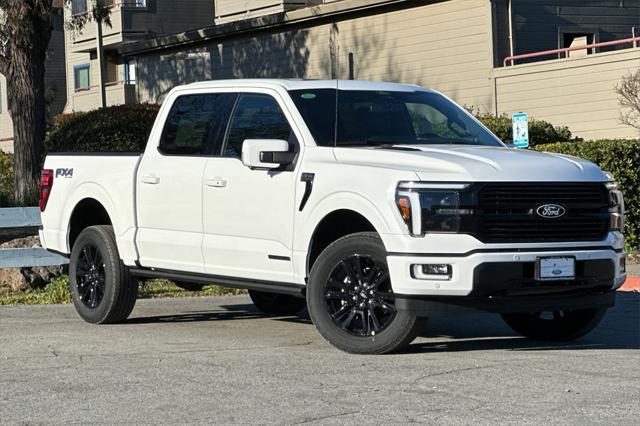 new 2025 Ford F-150 car, priced at $86,205