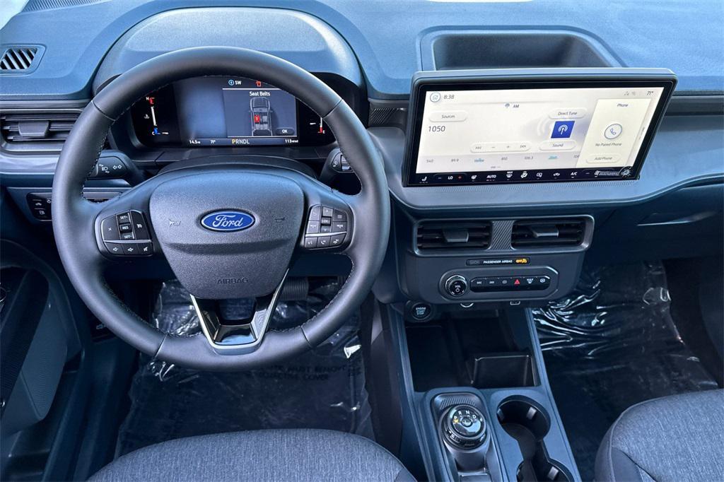 new 2025 Ford Maverick car, priced at $45,125