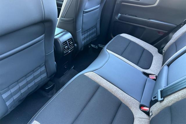new 2025 Ford Bronco Sport car, priced at $33,480