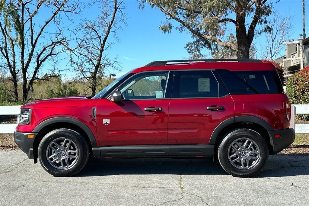 new 2025 Ford Bronco Sport car, priced at $30,643