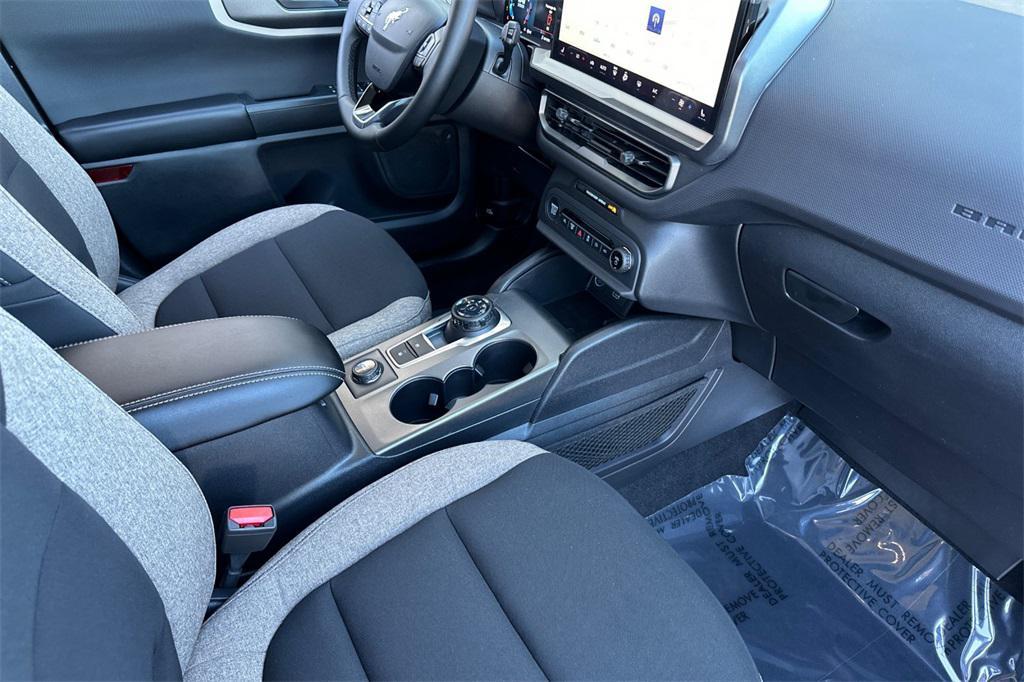 new 2025 Ford Bronco Sport car, priced at $30,643